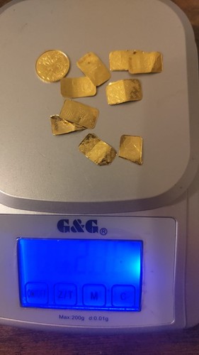Bruchgold altgold 16gramm - bruchgold,altgold, 2.16gramm