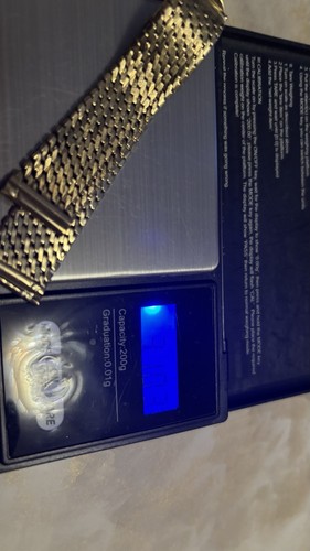 333 gold armband g - 333,