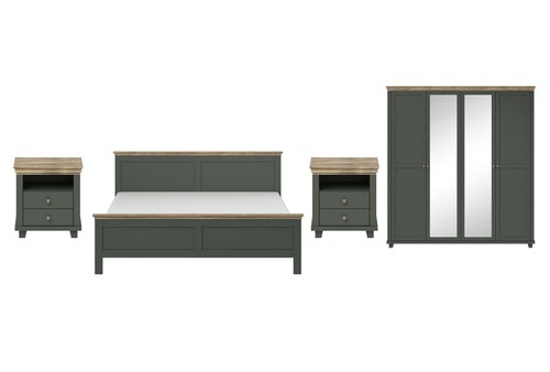 Schlafzimmer set elda - schlafzimmer-set,