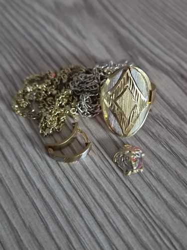 Altgold 585 333 925 - ,